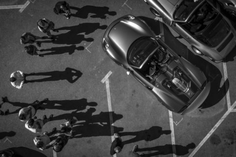 Porsche Parade po raz siódmy