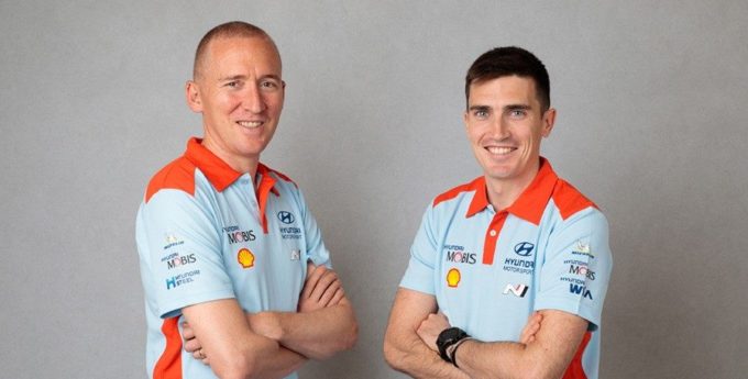 Craig Breen i Paul Nagle wracają do WRC! Do Finlandii w Hyundaiu i20 Coupe WRC
