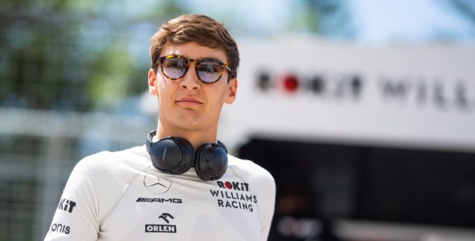 Russell: Testujemy dwa albo trzy razy więcej niż inne zespoły