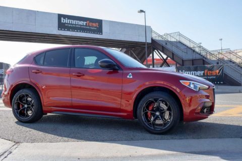 Dowcip roku? Alfa Romeo zasponsorowała zlot fanów BMW i… wszyscy byli zachwyceni