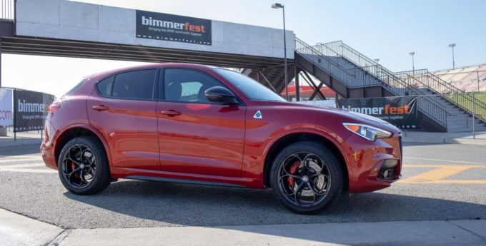 Dowcip roku? Alfa Romeo zasponsorowała zlot fanów BMW i… wszyscy byli zachwyceni