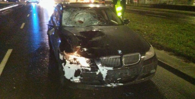 Kierowca BMW dostał tylko 6 lat więzienia za śmiertelne potrącenie dwóch kobiet