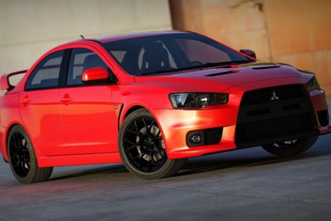 Wielki comeback Mitsubishi Lancera Evolution? Są na to duże szanse