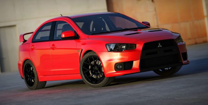 Wielki comeback Mitsubishi Lancera Evolution? Są na to duże szanse