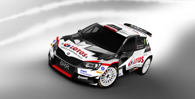 Kajetan Kajetanowicz zmienia samochód! Przesiadka do Skody Fabii R5