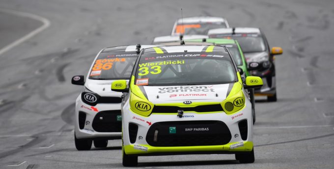 Kia Platinum Cup: Kierowcy nie mogą doczekać się rundy w Poznaniu