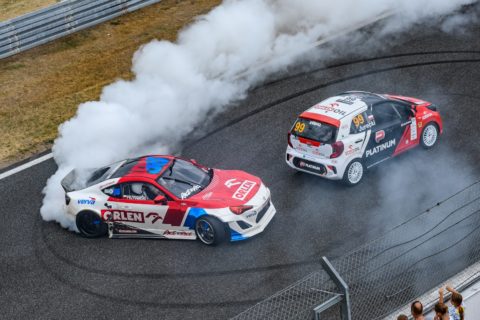 Kia Platinum Cup: Moc poznańskich atrakcji i występ Kuby Przygońskiego