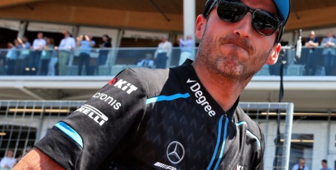 Kubica: Wiozłem się do mety. Próbuję wszystkiego, ale nic nie wychodzi