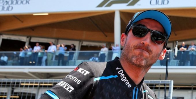 Kubica: Było ok, na tyle ile pozwala sprzęt