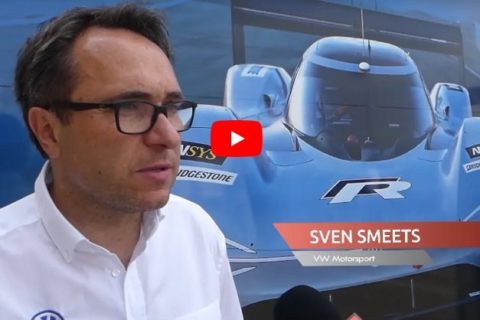 Volkswagen nie widzi się w erze hybrydowych WRC