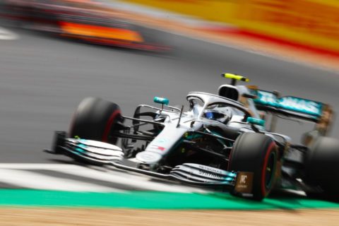F1, GP Wielkiej Brytanii: Bottas objechał lokalnego bohatera o 0,006 sekundy! U Williamsa bez zmian