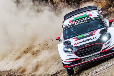 Były dostawca opon do WRC zadłużony na 61 mln złotych. Malcolmowi wisi 40 baniek