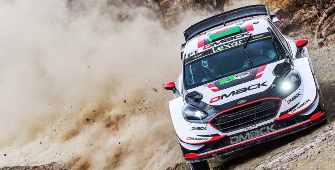 Były dostawca opon do WRC zadłużony na 61 mln złotych. Malcolmowi wisi 40 baniek