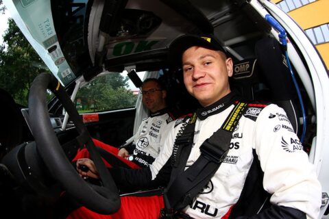 Kuba Greguła: Małymi krokami dojdziemy do pewnego tempa