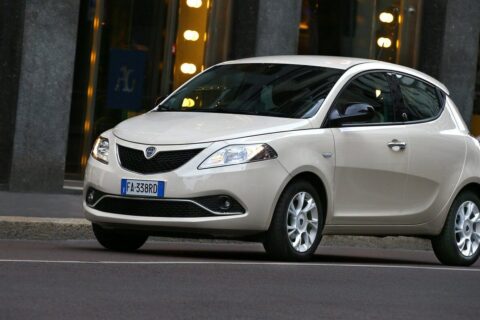 Świat śmieje się z Alfy Romeo. Lancia Ypsilon przyćmiła wszystkie jej modele razem wzięte