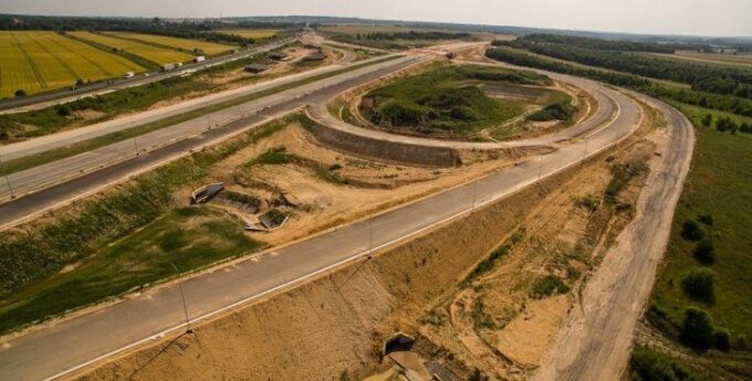 Minister dokłada 400 mln zł. Obwodnica Częstochowy jeszcze w tym roku