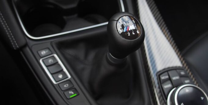 BMW – dziękujemy! Nowe M3 i M4 będą dostępne z manualną skrzynią