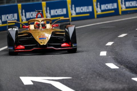 New York E-Prix: Jean-Eric Vergne jako pierwszy w historii dwukrotnym mistrzem Formuły E