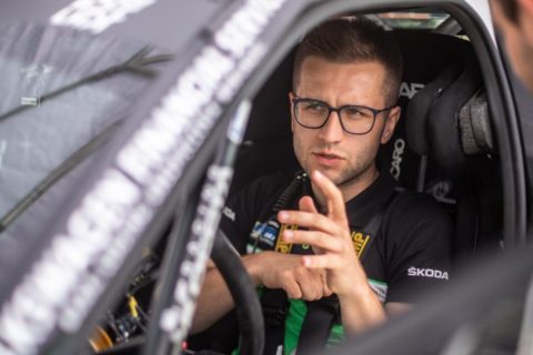 Oesowy hattrick Marczyka, świetne tempo Kołtuna i wypadek Wróblewskiego