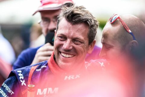 Od 20 lat rajdowy mistrz Polski nie może sobie odmówić startu w Rajdzie Rzeszowskim