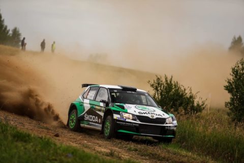 Marczyk utrzymuje prowadzenie w RSMP mimo wściekłych ataków Kasperczyka