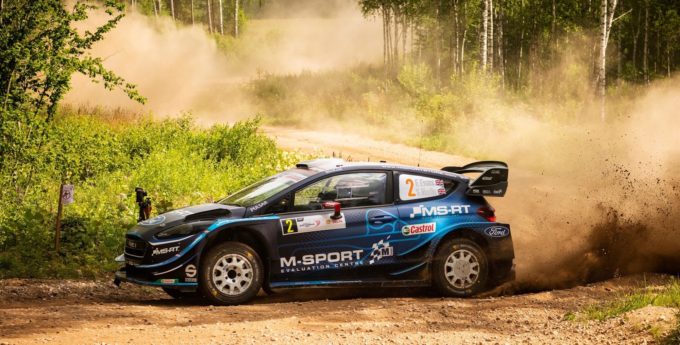 Czołowy zawodnik WRC kontuzjowany. Wakat na kierowcę nowego Forda Fiesty R5?