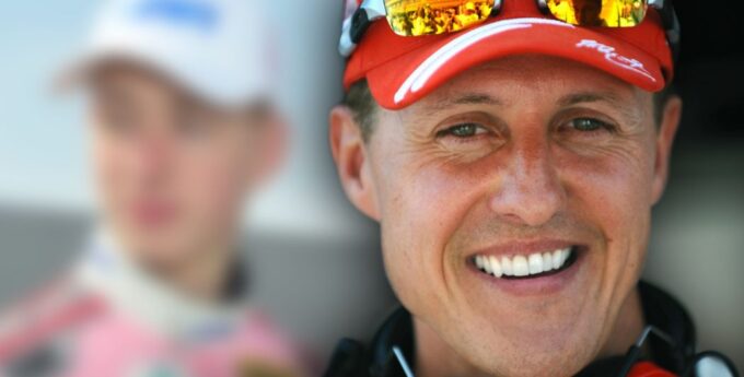 Michael Schumacher w coraz lepszym stanie. Oglądał Grand Prix Niemiec w TV