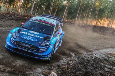 Suninen i Greensmith – na co może liczyć M-Sport Ford w nadchodzący weekend?