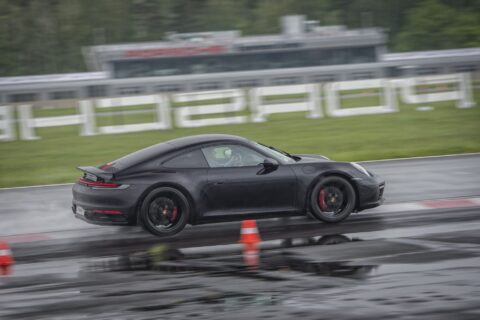 Porsche Experience – od amatora do profesora, czyli szeroki zakres programów szkoleniowych na Silesia Ringu