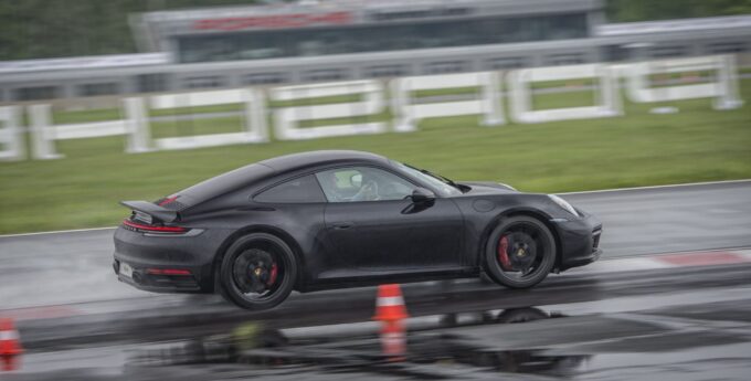 Porsche Experience – od amatora do profesora, czyli szeroki zakres programów szkoleniowych na Silesia Ringu