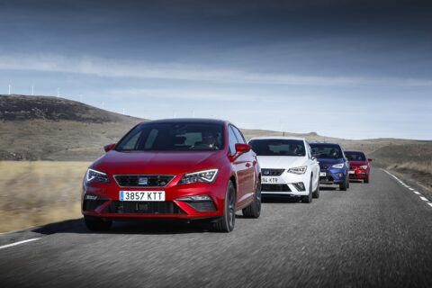 Rekordowa pierwsza połowa 2019 roku w historii SEAT-a… A to dopiero początek