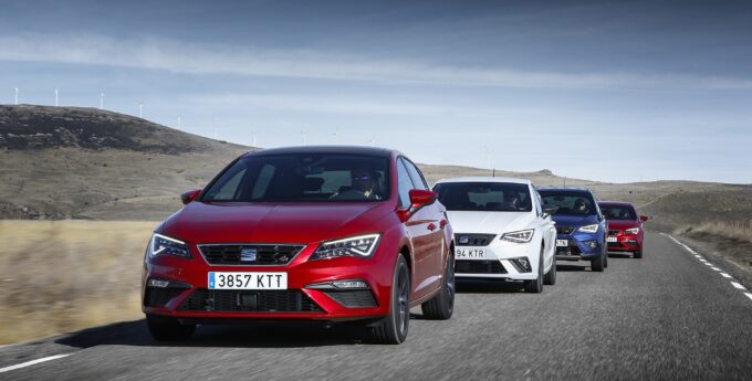 Rekordowa pierwsza połowa 2019 roku w historii SEAT-a… A to dopiero początek
