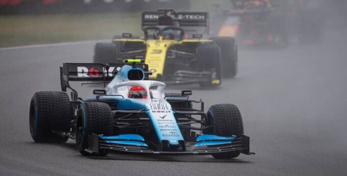 Punkt zdobyty przez Roberta Kubicę może zapewnić Williamsowi milionowe zyski