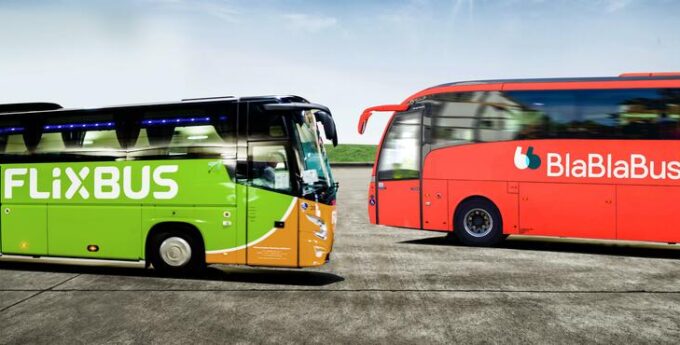 Francuzi i Niemcy chcą opanować transport autobusowy w Polsce. PKS-y na margines?