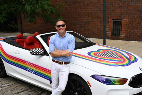 Samochody najczęściej wybierane przez gejów. Przepraszamy, że burzymy niektórym światopogląd