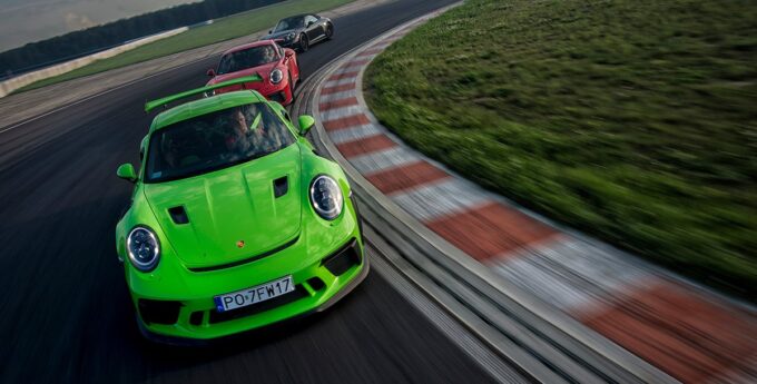 40 lat minęło i Polska dorobiła się drugiego toru do wyścigów samochodowych