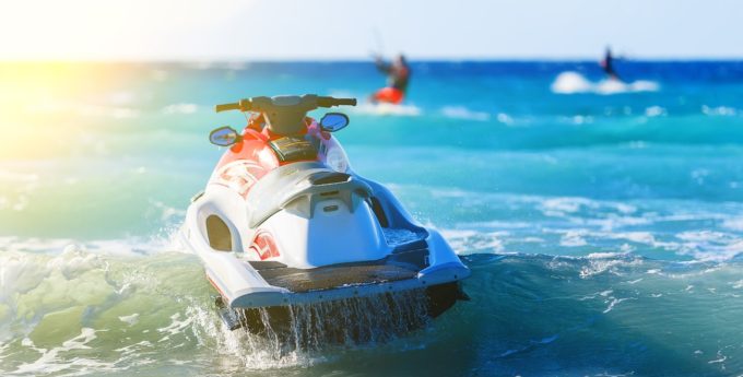 Czy można stracić prawo jazdy na wodzie?