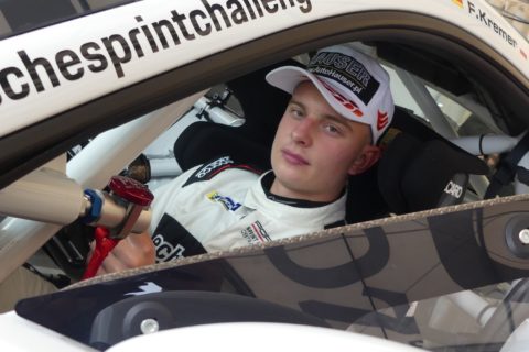 Po weekendzie w Porsche SCCE, nastoletni talent z Poznania gotowy na mocniejszy samochód
