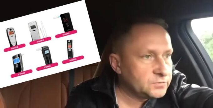 Pijany Durczok i reklama alkomatów skłoniły nas do kilku głębszych… przemyśleń