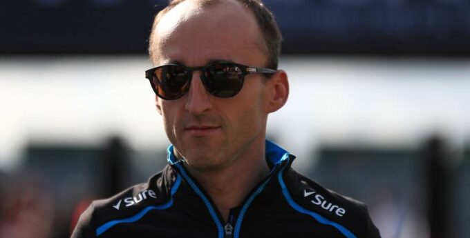 Kubica: Mamy mieszane uczucia, ale dobrze mieć ten jeden punkt