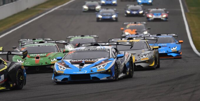 Bonaldi niepokonane na Spa. Paziewski i Basz tym razem w top 5