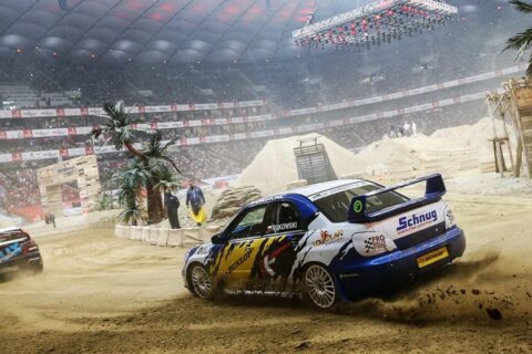 Polskie rajdy mogłyby mieć się lepiej, gdyby ktoś wyciągnął wnioski z Verva Street Racing