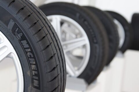 Powstaną oficjalne testy opon używanych. Michelin zrobi różnicę?