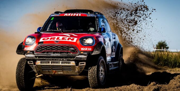 Rajdowe święto z zawodnikami Orlen Team – rusza Orlen Baja Poland