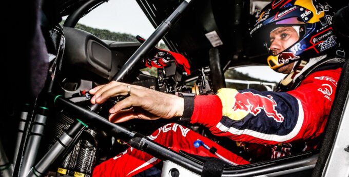 Sebastien Ogier definitywnie pożegna WRC po sezonie 2020
