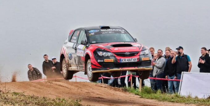 Zaraz po odebraniu prawka, na oesy WRC. Kuba Greguła pojedzie przed kierowcami fabrycznymi