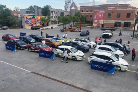 Rajdy na regularność to jednak europejska dyscyplina motorsportu. Udowodniła to Kanada