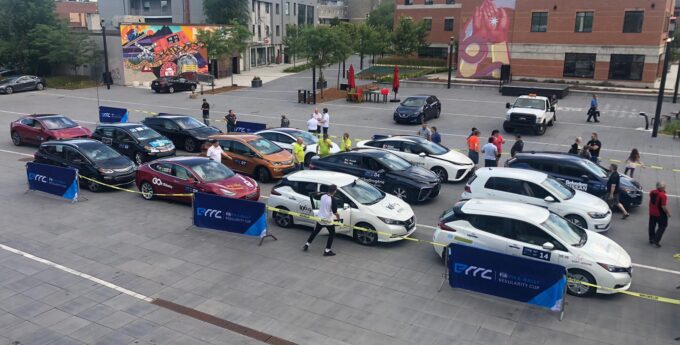 Rajdy na regularność to jednak europejska dyscyplina motorsportu. Udowodniła to Kanada