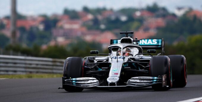 Mercedes, czyli nie tylko silnik i świetny bolid, ale także stratedzy, którzy zawstydzili resztę świata