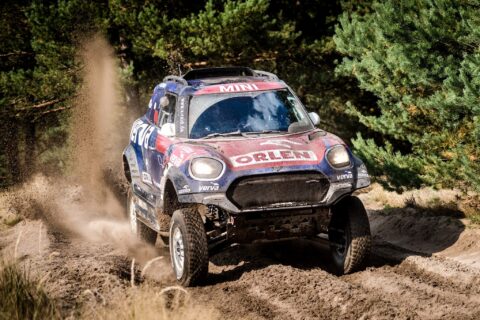 Orlen Baja Poland: Polski dublet na prologu!